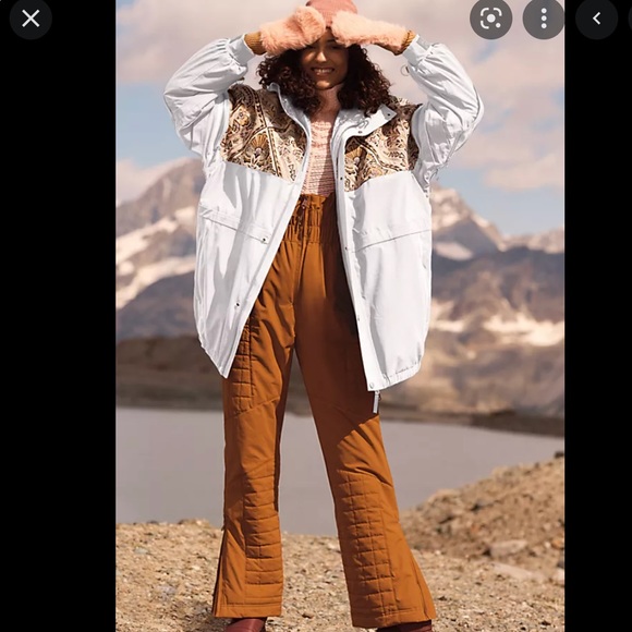 Free People Jackets & Blazers - *LAST CHANCE* Free People Ski/Snowboard Jacket 🎿 🏂
